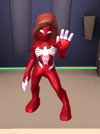 Ultimate Spider Woman