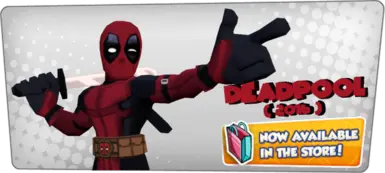 Deadpool ( 2016 )