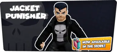 Jacket Punisher