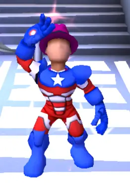 TJ Knight Playable