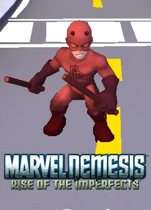 Daredevil (Marvel Imperfects)
