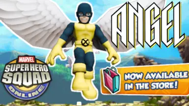 First appearance Angel