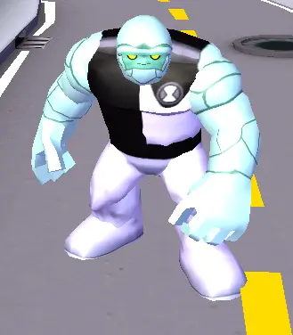 Diamondhead (Ben 10)