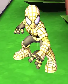Golden Armor
