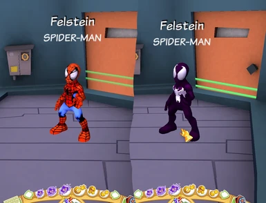 Ultimate SpiderMan Mod Pack