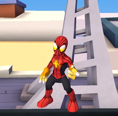 Phoenix Spider-Man
