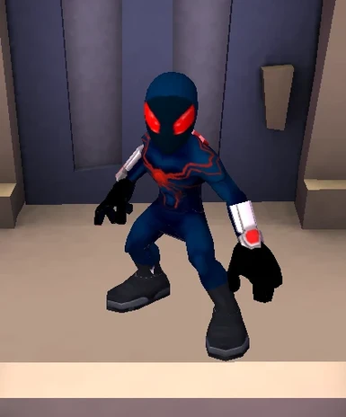 Custom Superior Spider-Man
