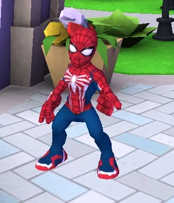 PS5 Spider-Man