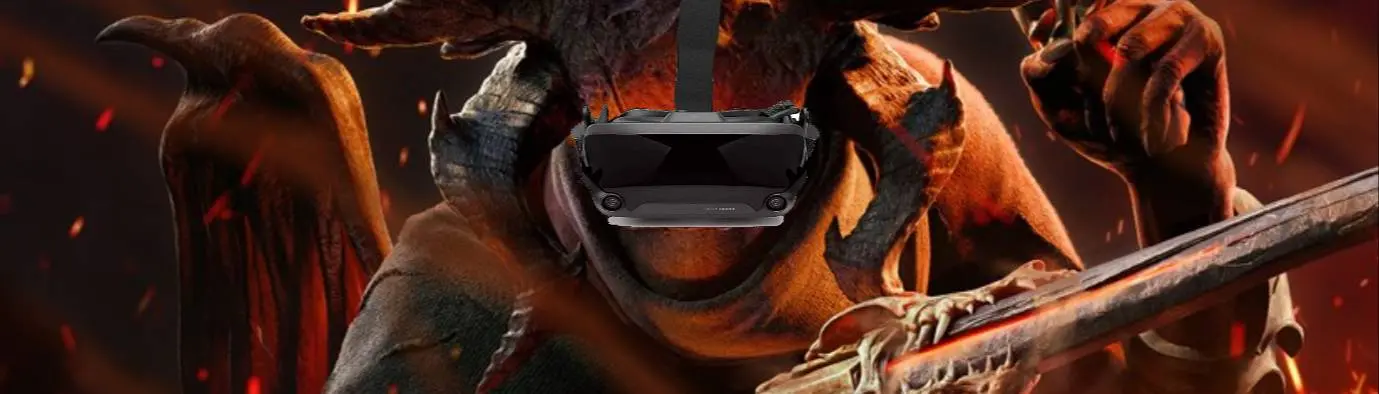 Metal: Hellsinger Mod Adds VR Support