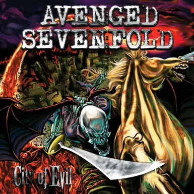 Avenged Sevenfold - Bat Country