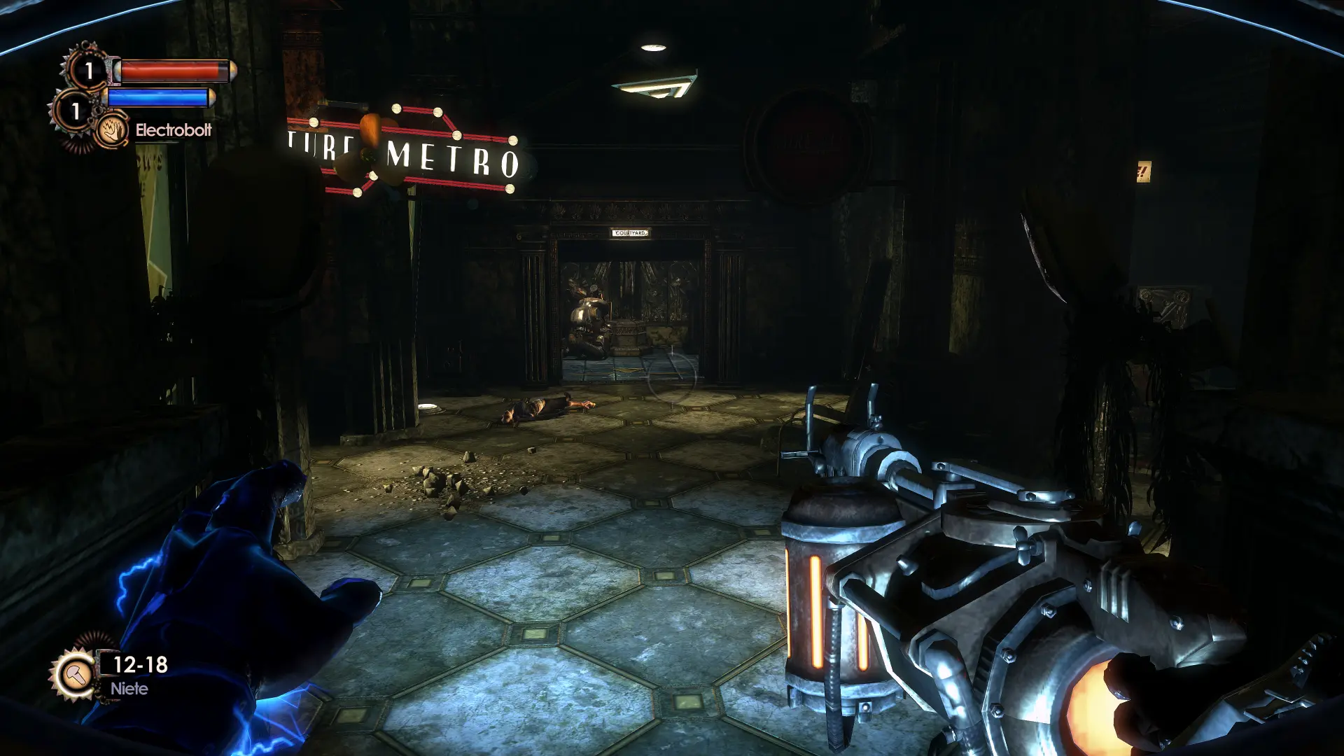 Enhanced BioShock 2 at BioShock 2 Nexus - Mods and Community