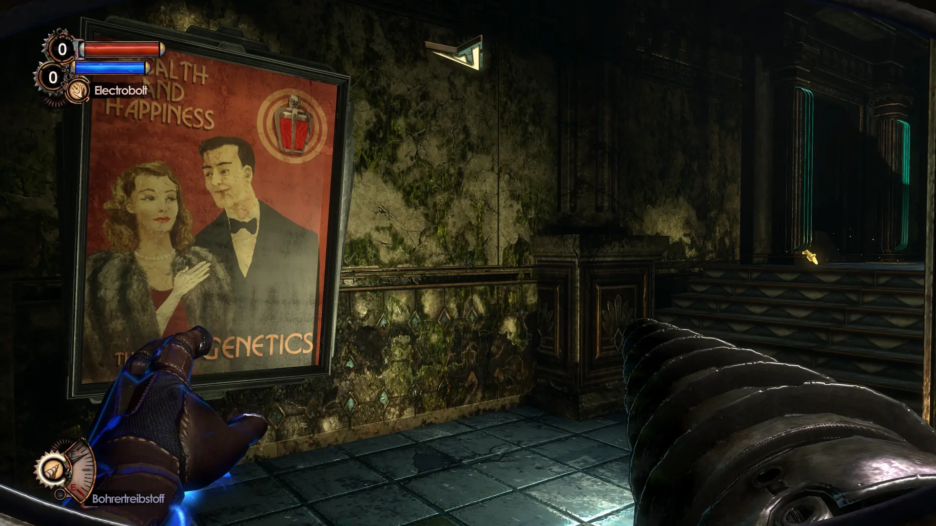 Enhanced BioShock 2 at BioShock 2 Nexus - Mods and Community