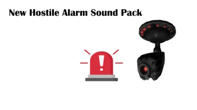 (Bioshock 2 Remastered) New Hostile Alarm Sound Pack