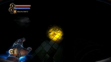 Yellow Flashlight for BioShock 2 Remastered