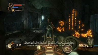 Stanley Poole's alternate appearance