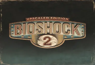 Bioshock 2 Remastered AI Upscaled 4K and 1440p Cutscenes