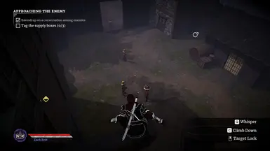 HUD on