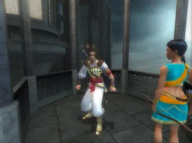 Prince of Persia®: The Sands of Time