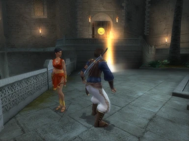 Prince Of Persia : The Sands of Time Nexus - Mods and Community