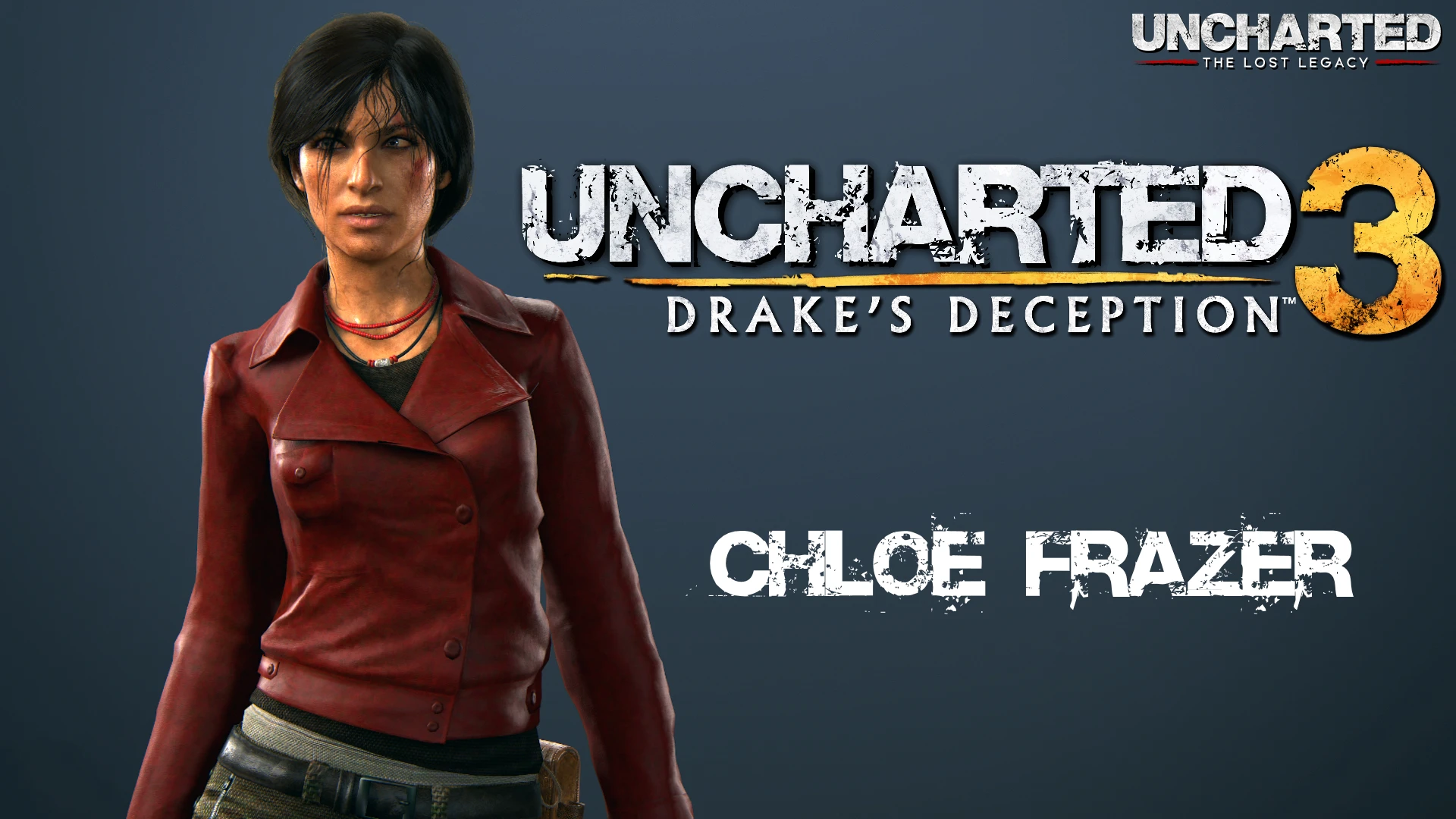 Chloe Frazer, Wiki Uncharted