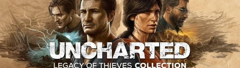 The First 21 Minutes of Uncharted: Legacy of Thieves Collection PC