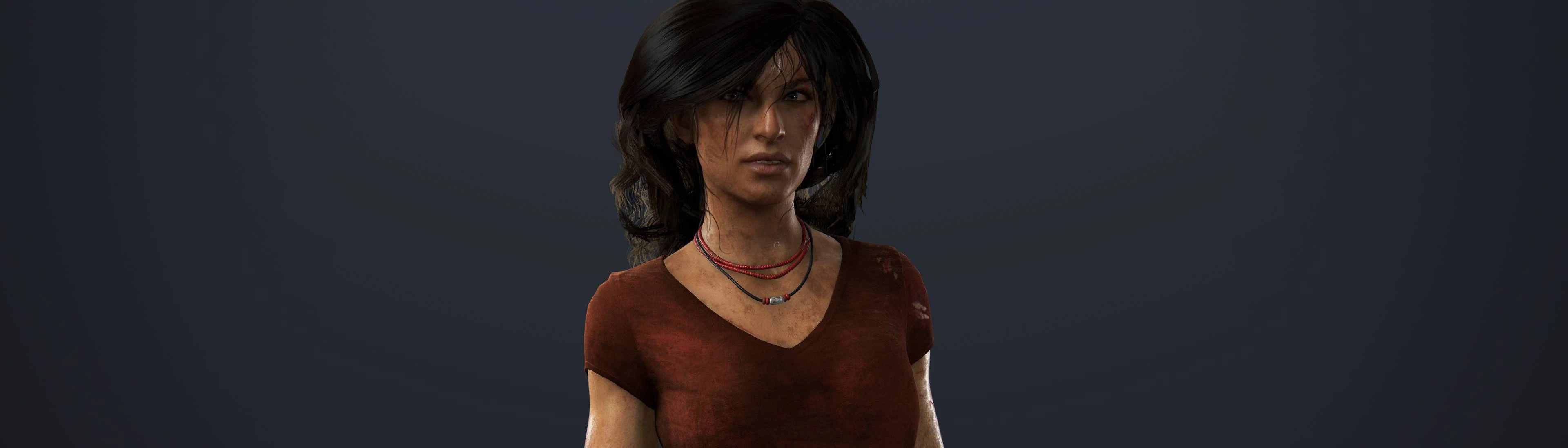 Chloe New Hair At Uncharted Legacy Of Thieves Collection Nexus Mods And Community