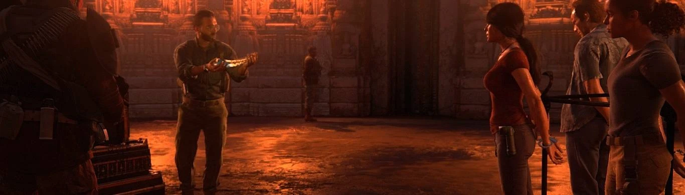 Uncharted: Legacy of Thieves Collection Nexus - Mods and community