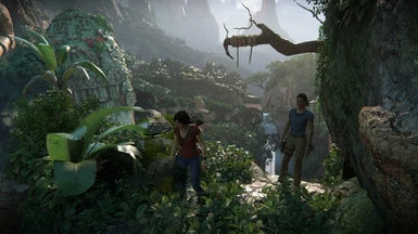 Simple Realistic for Uncharted4 at Uncharted: Legacy of Thieves ...