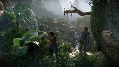 Simple Realistic for Uncharted4 at Uncharted: Legacy of Thieves ...