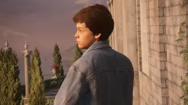 Play as Young Nathan