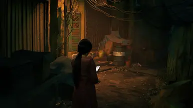 Chloe Long Ponytail (ULL) at Uncharted: Legacy of Thieves Collection ...