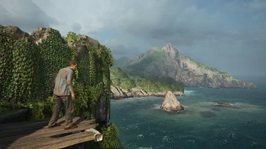 PHOTOREALISTIC RESHADE - UNCHARTED at Uncharted: Legacy of Thieves ...