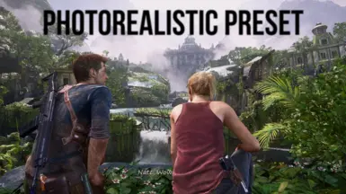 Here is Uncharted: Drake's Fortune running on the PC with Reshade