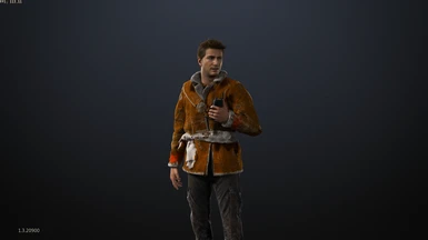 Winter Drake Uncharted 2