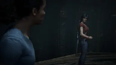 ENHANCED Chloe Frazer At Uncharted Legacy Of Thieves Collection Nexus Mods And Community