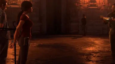 ENHANCED Chloe Frazer At Uncharted Legacy Of Thieves Collection Nexus Mods And Community