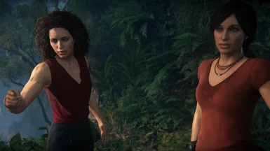 Uncharted: Legacy of Thieves Collection Nexus - Mods and community