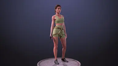 Green No Gear