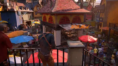 Images at Uncharted: Legacy of Thieves Collection Nexus - Mods and