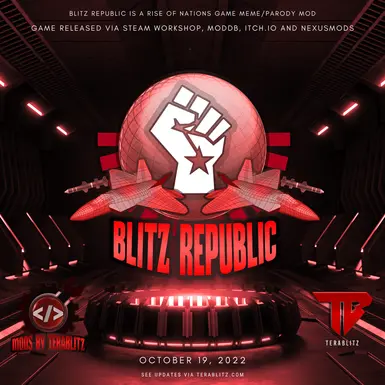 Blitz Republic Mod for Rise of Nations Extended Edition Released! 