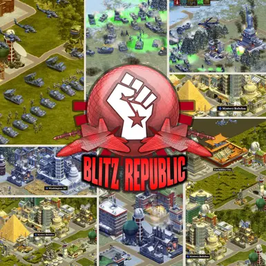 Blitz Republic at Rise of Nations: Extended Edition Nexus - Mods and  Community