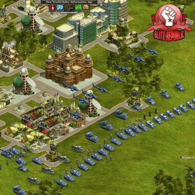 Blitz Republic at Rise of Nations: Extended Edition Nexus - Mods and  Community