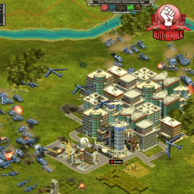 Blitz Republic Mod for Rise of Nations Extended Edition Released! 
