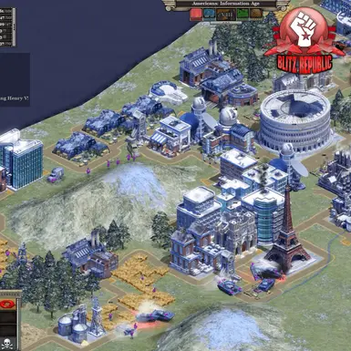 Mods & Scenarios Gallery – Rise of Nations Heaven