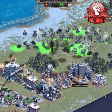 Rise of Nations v1.03 file - ModDB