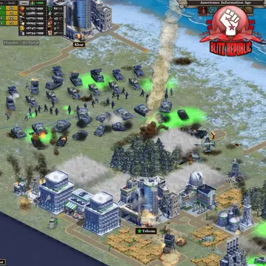 Mods & Scenarios Gallery – Rise of Nations Heaven