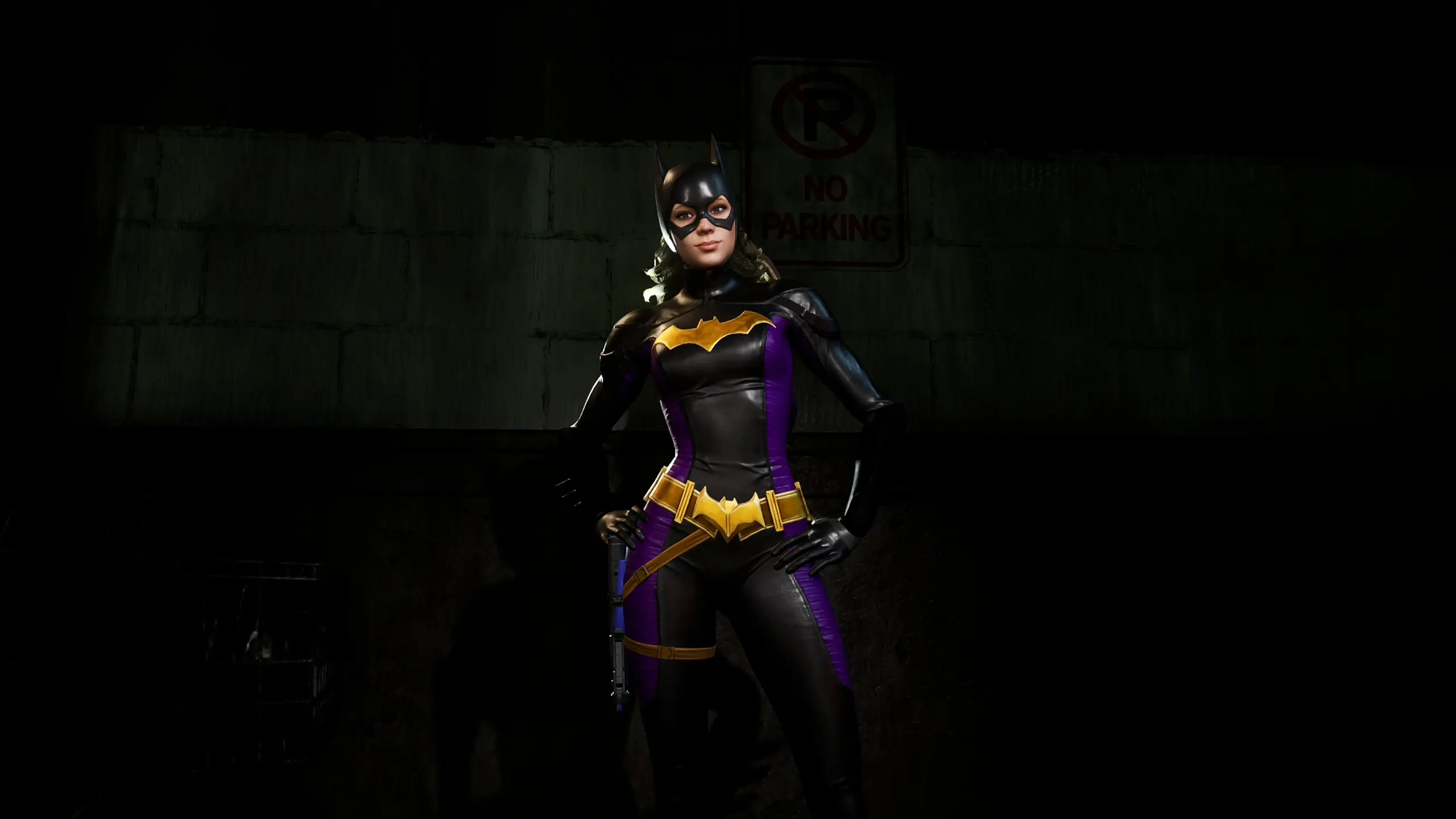 Stephanie Brown Batgirl At Gotham Knights Nexus Mods And Community