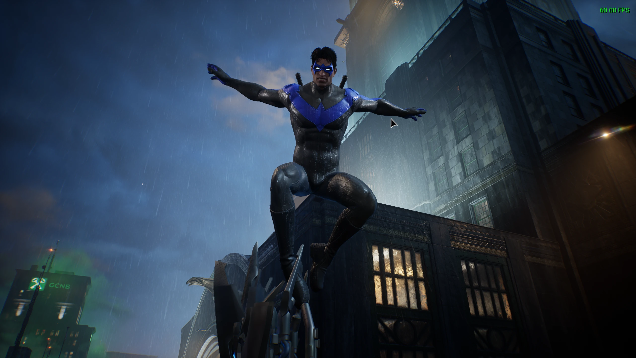 Nightwings suit from Tom Taylor's run at Gotham Knights Nexus - Mods ...