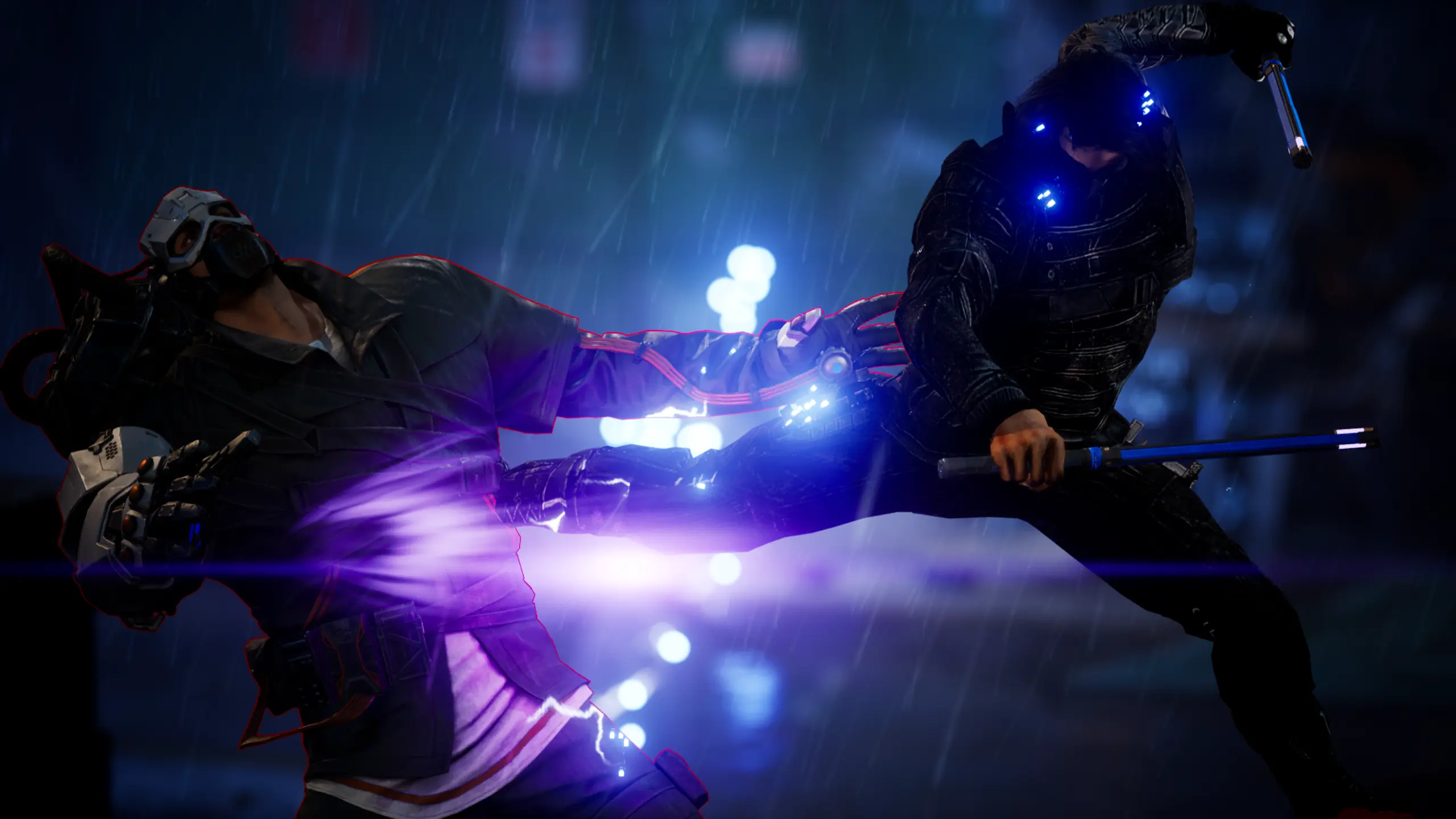 The Winter Soldier at Gotham Knights Nexus - Mods and Community