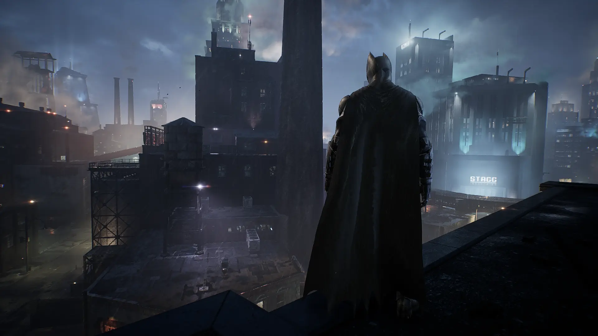 Batman - The Enemy Within At Gotham Knights Nexus - Mods And Community